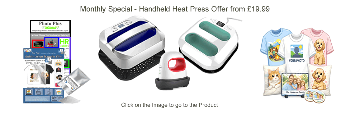Hand Held Presses
