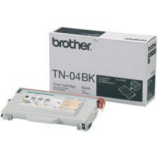 Black Genuine Toner Cartridge to replace Brother TN04 Toner Cartridge.
.