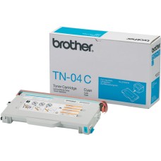 Cyan Genuine Toner Cartridge to replace Brother TN04 Toner Cartridge.
.