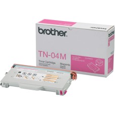 Magenta Genuine Toner Cartridge to replace Brother TN04 Toner Cartridge.
.