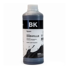 1 Litre of InkTec K3 Wide Format Ink Light Light Black. 1 Litre of InkTec K3 Wide Format Ink Light Light Black.