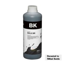 500ml of InkTec K3 Wide Format Ink Light Black. 500ml of InkTec K3 Wide Format Ink Light Black.