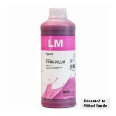 500ml of InkTec K3 Wide Format Ink Light Magenta. 500ml of InkTec K3 Wide Format Ink Light Magenta.