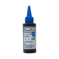 100ml Bottle of Cyan Archival Dye based Ink Compatible with Brother printer models.
