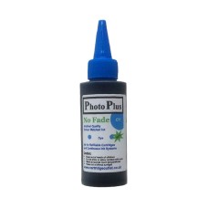 100ml Bottle of Cyan Archival Ink Compatible with Brother Printers.