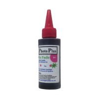 100ml Bottle of Magenta Archival Dye based Ink Compatible with Brother printer models.

