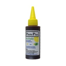 50ml of Archival Quality, Canon Compatible Yellow Dye Ink.