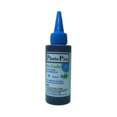 100ml of PhotoPlus Epson Compatible Archival Cyan Pigment Ink.