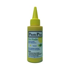 100ml of PhotoPlus Epson Compatible Archival Yellow Pigment Ink.