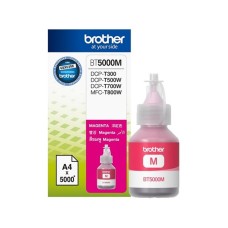 BT5000 Magenta Dye Genuine OEM Brother Bottle of Ink - 48.8ml. BT5000 Magenta Dye Genuine OEM Brother Bottle of Ink - 48.8ml.