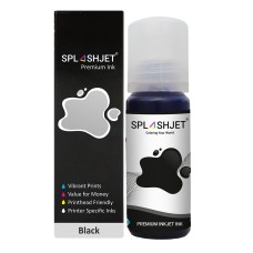 70ml Bottle of Black Dye Ink Compatible with Epson 103 & 104 Ink. 70ml Bottle of Black Dye Ink Compatible with Epson 103 & 104 Ink.