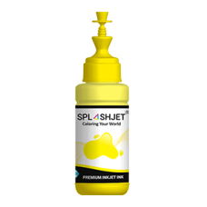 70ml Bottle of Yellow Dye Ink Compatible with Epson T664 Inks. 70ml Bottle of Yellow Dye Ink Compatible with Epson T664 Inks.