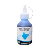 70ml Bottle of Cyan Dye Ink Compatible with BT5000C Series Inks.