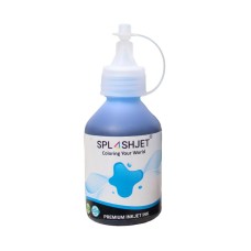 70ml Bottle of Cyan Dye Ink Compatible with BT5000C Series Inks.