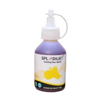 70ml Bottle of Yellow Dye Ink Compatible with BT5000Y Series Inks.
