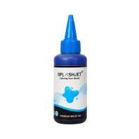 100ml Bottle of Cyan Archival Ink, for Epson Printers using Dye Inks, Splashjet 100ml Bottle of Cyan Archival Ink, for Epson Printers using Dye Inks, Splashjet