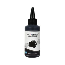 70ml Bottle of Compatible Epson 108 Black Dye Ink for Epson L8050, L18050 Printers.