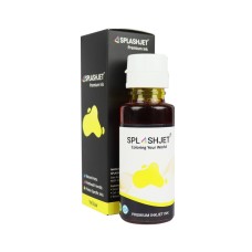 70ml Bottle of Yellow Dye Ink Compatible with HP 31 Series Inks.