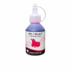 SplashJet Magenta Dye Ink For Brother printers in 70ml or 100ml Bottles SplashJet Magenta Dye Ink For Brother printers in 70ml or 100ml Bottles
