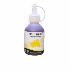 SplashJet Yellow Dye Ink For Brother printers in 70ml or 100ml Bottles SplashJet Yellow Dye Ink For Brother printers in 70ml or 100ml Bottles