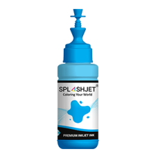 70ml Bottle of Cyan Pigment Ink Compatible with Epson T664 Inks.