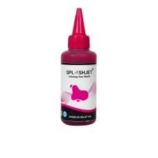 100ml of SplashJet Magenta Pigment Ink Compatible with Ricoh printers.