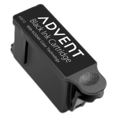 Genuine Advent A10 Black Ink Cartridge. Genuine Advent A10 Black Ink Cartridge.