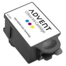 Genuine Advent A10 CMY Tri-Colour Ink Cartridge. Genuine Advent A10 CMY Tri-Colour Ink Cartridge.