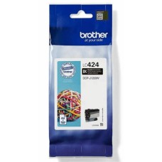 Genuine Standard Capacity Brother LC424 Black Ink Cartridge. Genuine Standard Capacity Brother LC424 Black Ink Cartridge.