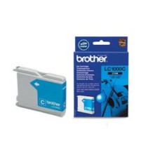 Brother LC1000 Genuine Cartridge Cyan. Brother LC1000 Genuine Cartridge Cyan.