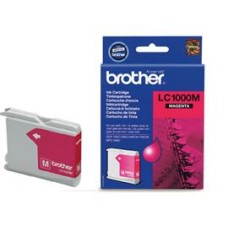 Brother LC1000 Genuine Cartridge Magenta. Brother LC1000 Genuine Cartridge Magenta.