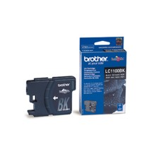 Brother LC1100 Genuine Cartridge Black. Brother LC1100 Genuine Cartridge Black.
