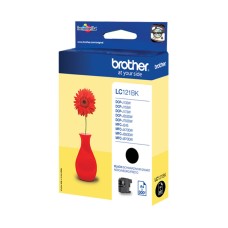 Genuine Cartridge for Brother LC121 Black Ink Cartridge. Genuine Cartridge for Brother LC121 Black Ink Cartridge.