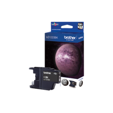 Brother LC1220 Genuine Cartridge Black. Brother LC1220 Genuine Cartridge Black.