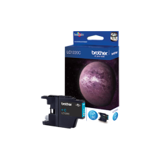 Brother LC1220 Genuine Cartridge Cyan. Brother LC1220 Genuine Cartridge Cyan.