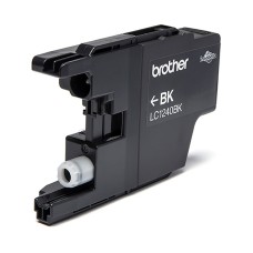 Brother LC1240 Genuine Cartridge Black. Brother LC1240 Genuine Cartridge Black.