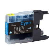 Compatible Cartridge for Brother LC1240 Cyan Ink Cartridge - XL. Compatible Cartridge for Brother LC1240 Cyan Ink Cartridge - XL.