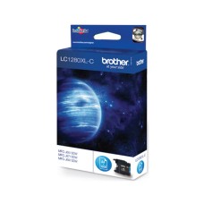Brother LC1280 Genuine Cartridge Cyan. Brother LC1280 Genuine Cartridge Cyan.