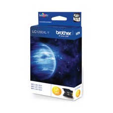 Brother LC1280 Genuine Cartridge Yellow. Brother LC1280 Genuine Cartridge Yellow.