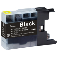 Compatible Cartridge for Brother LC1280 Black Ink Cartridge - XL. Compatible Cartridge for Brother LC1280 Black Ink Cartridge - XL.