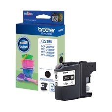 Genuine Cartridge for Brother LC221 Black Ink Cartridge. Genuine Cartridge for Brother LC221 Black Ink Cartridge.