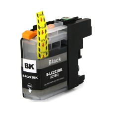 Compatible Cartridge for Brother LC223 Black Ink Cartridge. Compatible Cartridge for Brother LC223 Black Ink Cartridge.