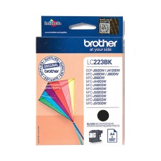 Genuine Cartridge for Brother LC223 Black Ink Cartridge. Genuine Cartridge for Brother LC223 Black Ink Cartridge.