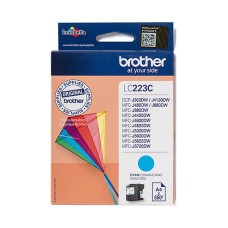 Genuine Cartridge for Brother LC223 Cyan Ink Cartridge. Genuine Cartridge for Brother LC223 Cyan Ink Cartridge.