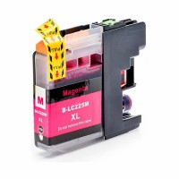 Compatible Cartridge for Brother LC225XL Magenta Ink Cartridge. Compatible Cartridge for Brother LC225XL Magenta Ink Cartridge.