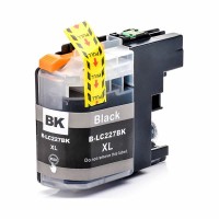 Compatible Cartridge for Brother LC227 Black Ink Cartridge - XL. Compatible Cartridge for Brother LC227 Black Ink Cartridge - XL.