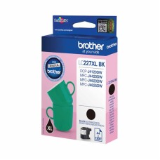 Genuine Cartridge for Brother LC227XL Black Ink Cartridge. Genuine Cartridge for Brother LC227XL Black Ink Cartridge.