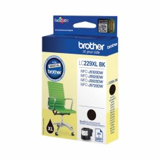 Genuine Cartridge for Brother LC229XXL Black Ink Cartridge. Genuine Cartridge for Brother LC229XXL Black Ink Cartridge.