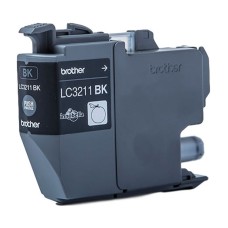 Genuine Cartridge for Brother LC3211 Black Ink Cartridge. Genuine Cartridge for Brother LC3211 Black Ink Cartridge.