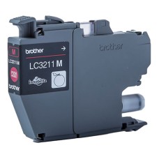 Genuine Cartridge for Brother LC3211 Magenta Ink Cartridge. Genuine Cartridge for Brother LC3211 Magenta Ink Cartridge.